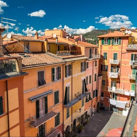 La Casa Di Ginevra - Lerici Apartment Bagian luar foto