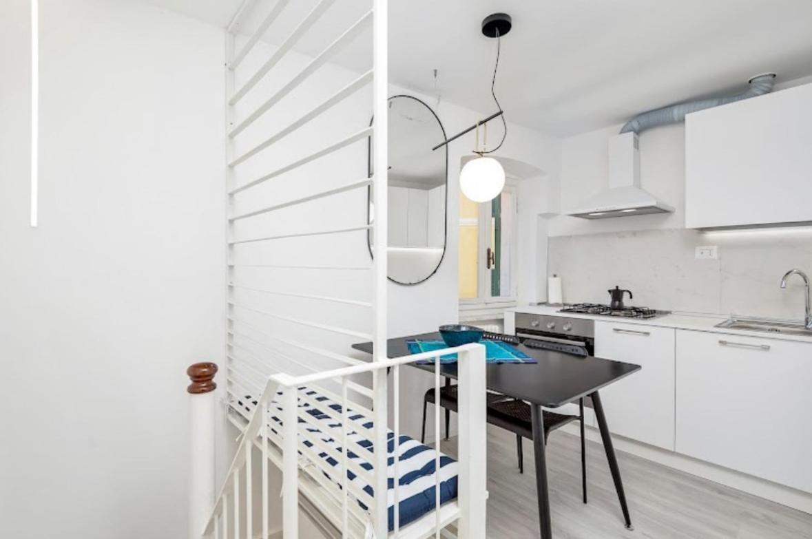La Casa Di Ginevra - Lerici Apartment Bagian luar foto