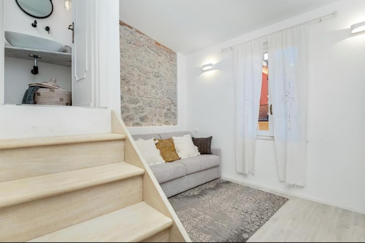 La Casa Di Ginevra - Lerici Apartment Bagian luar foto