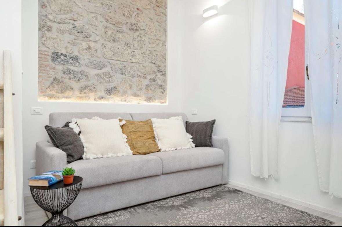 La Casa Di Ginevra - Lerici Apartment Bagian luar foto