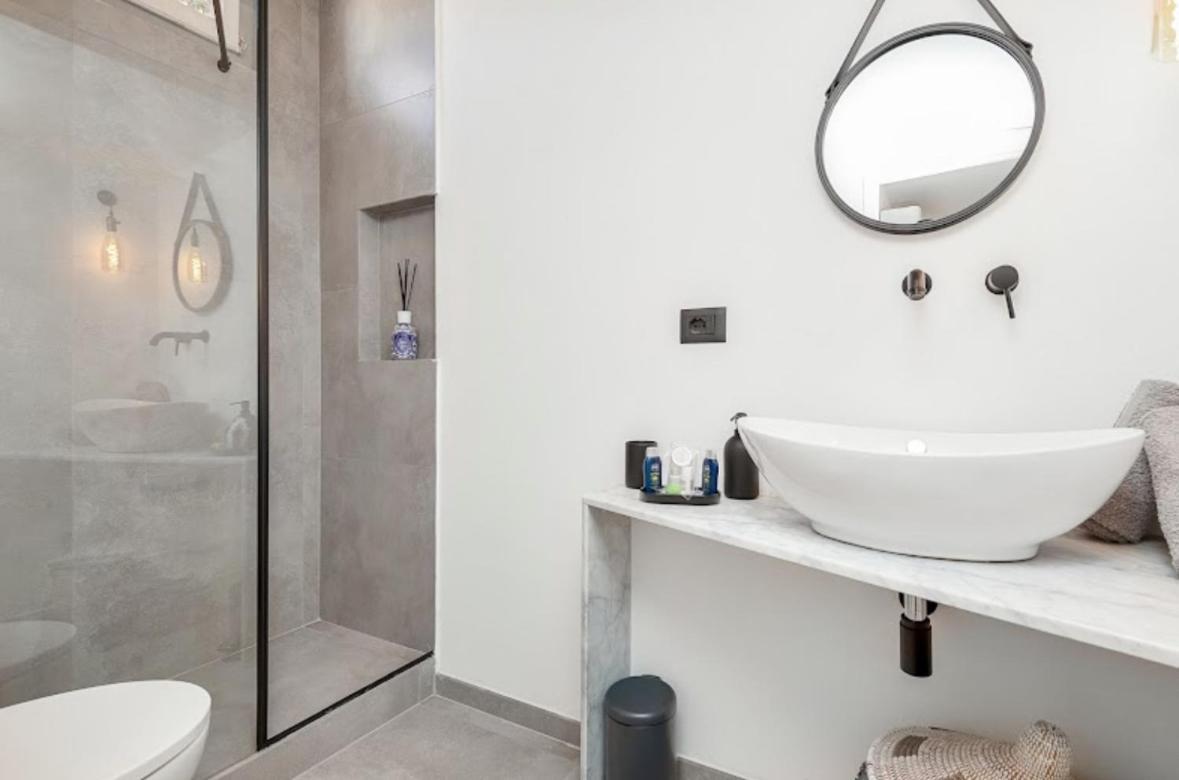 La Casa Di Ginevra - Lerici Apartment Bagian luar foto