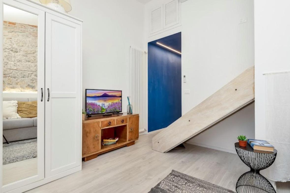 La Casa Di Ginevra - Lerici Apartment Bagian luar foto