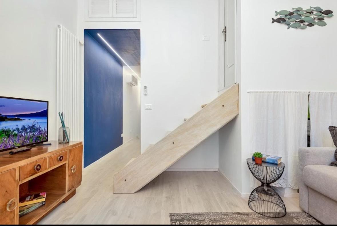 La Casa Di Ginevra - Lerici Apartment Bagian luar foto