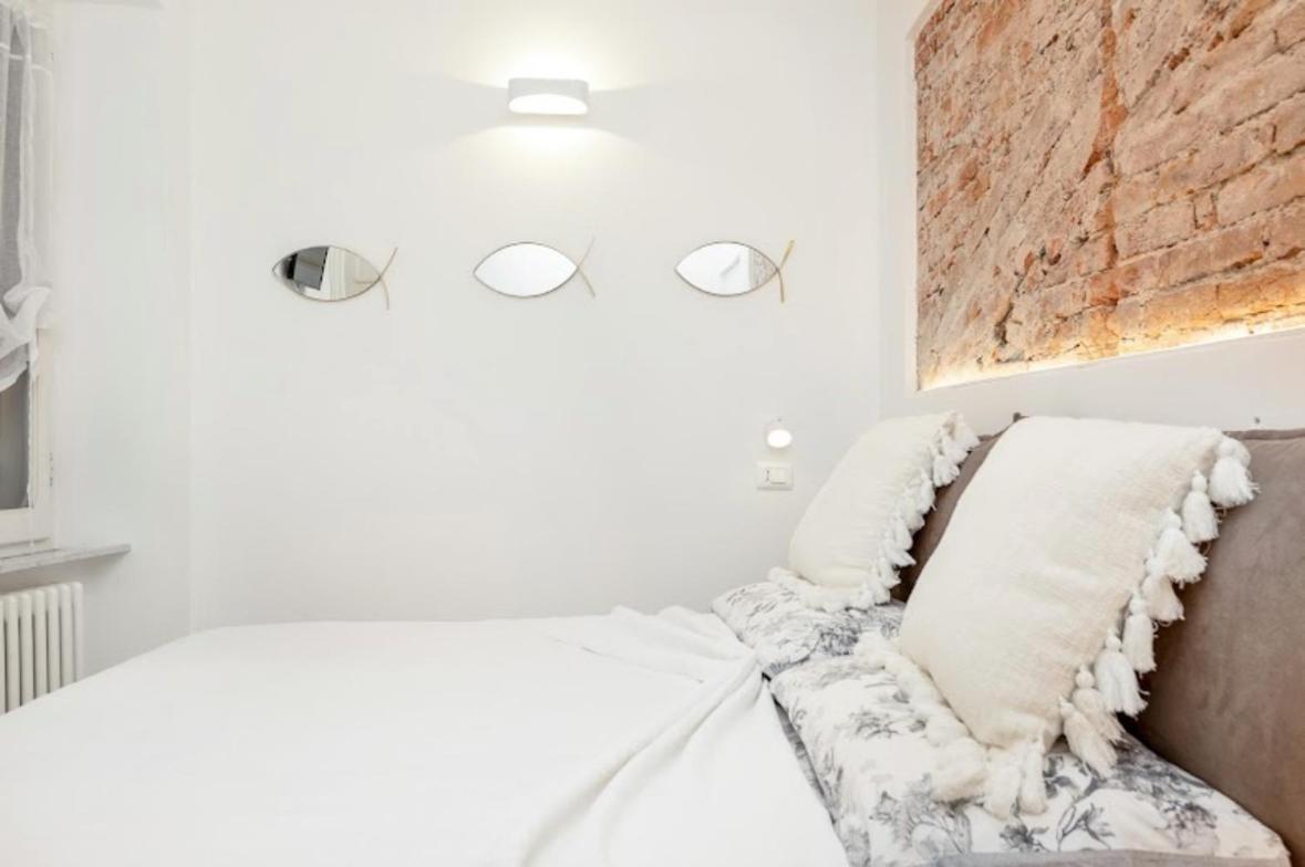 La Casa Di Ginevra - Lerici Apartment Bagian luar foto