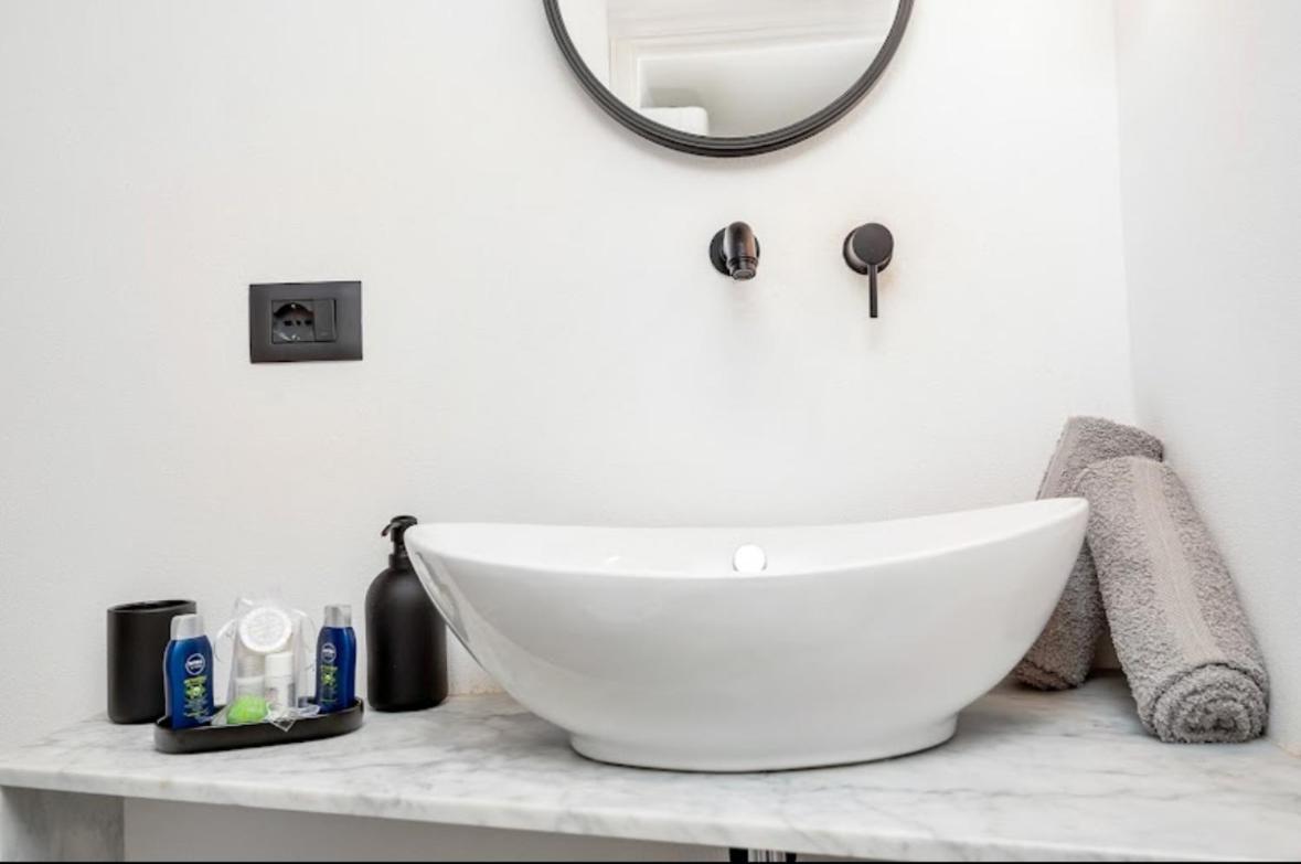 La Casa Di Ginevra - Lerici Apartment Bagian luar foto