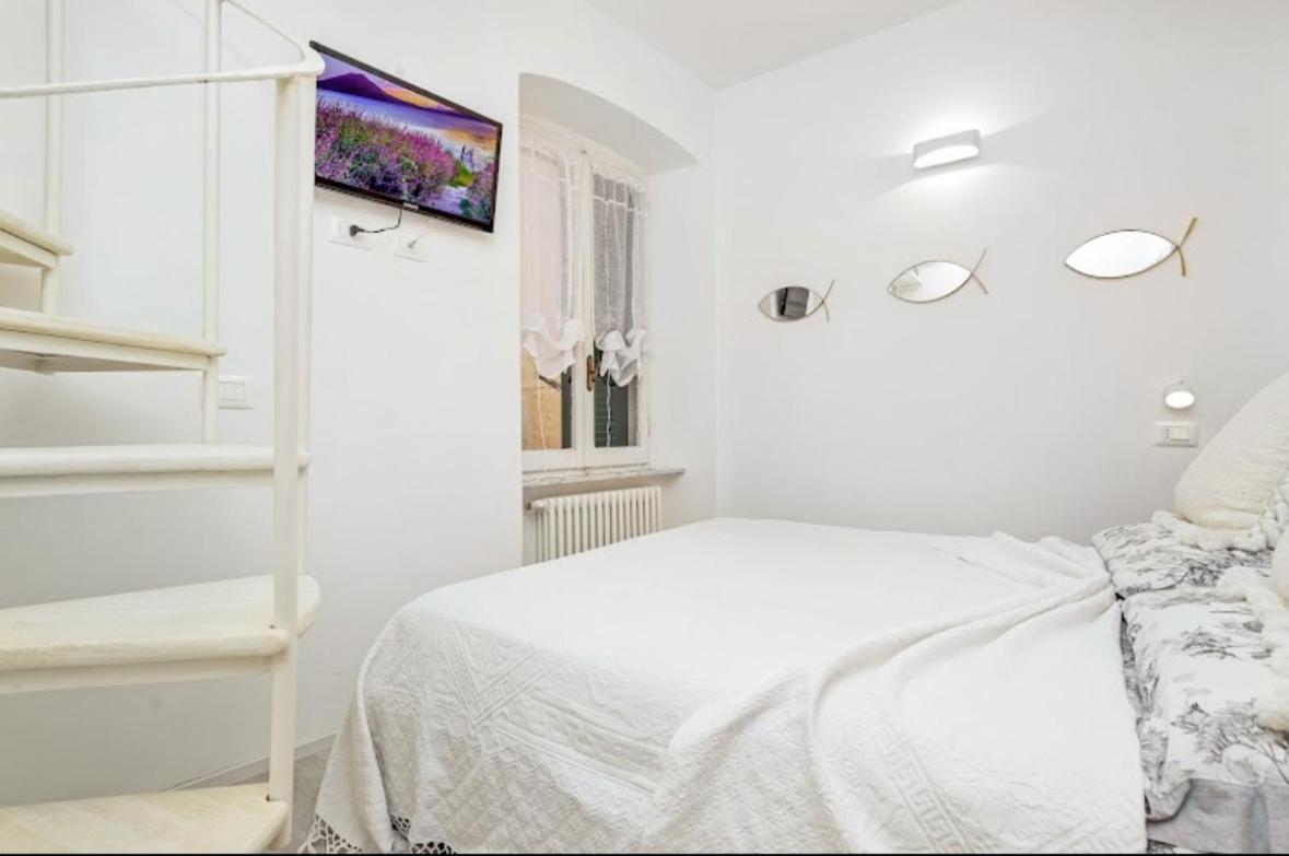 La Casa Di Ginevra - Lerici Apartment Bagian luar foto