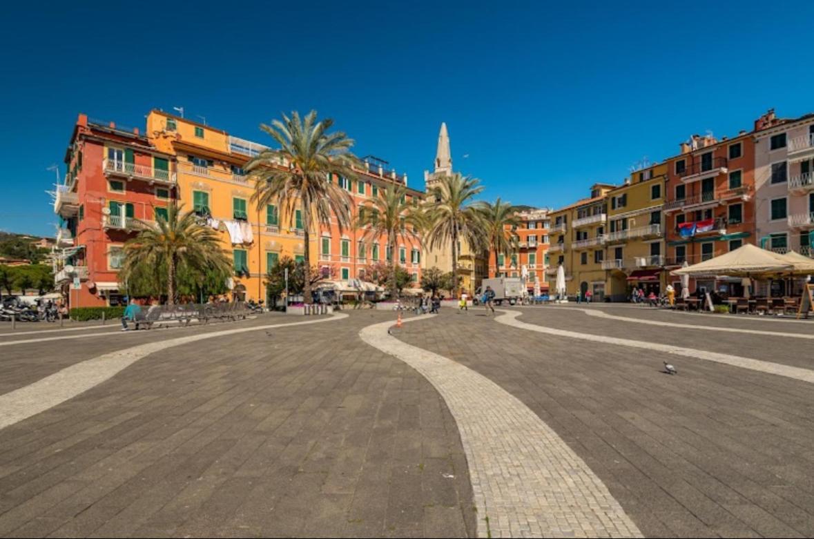 La Casa Di Ginevra - Lerici Apartment Bagian luar foto